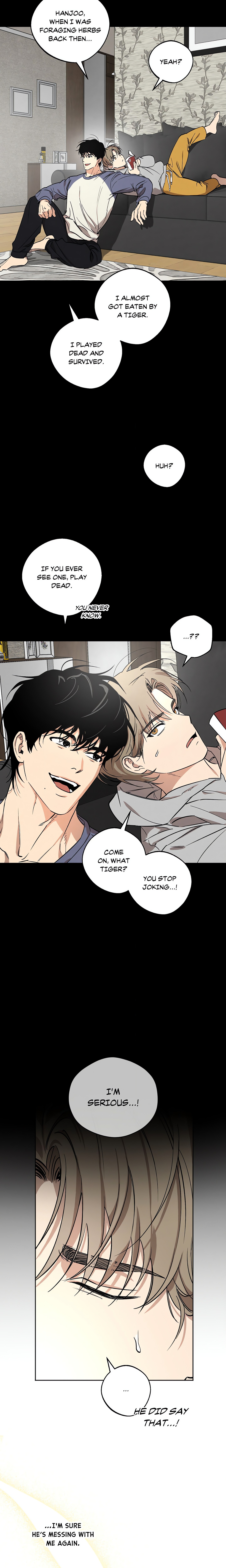 The Rite of Prayer (Uncensored) Page 12 - MangaHe