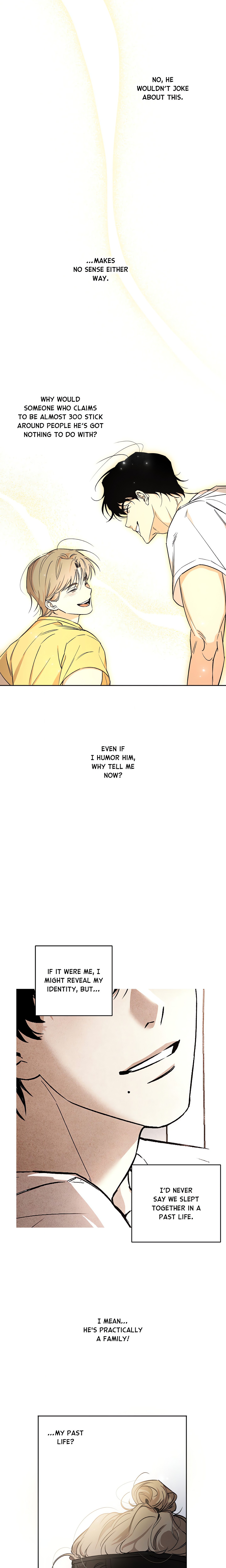 The Rite of Prayer (Uncensored) Page 13 - MangaHe