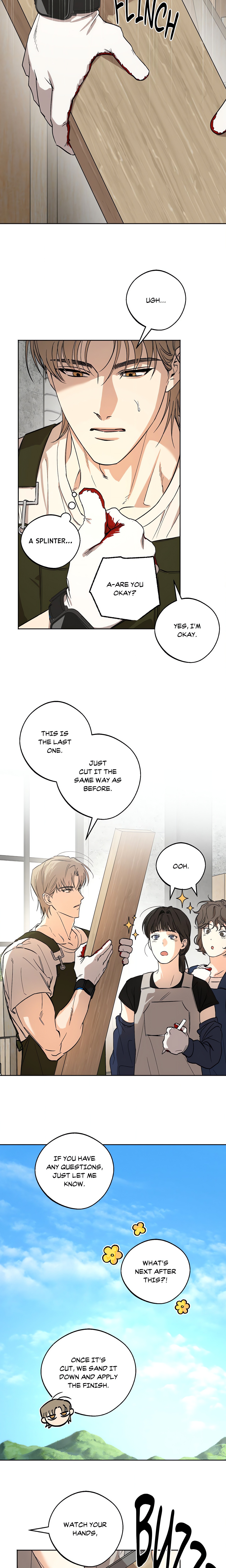 The Rite of Prayer (Uncensored) Page 15 - MangaHe