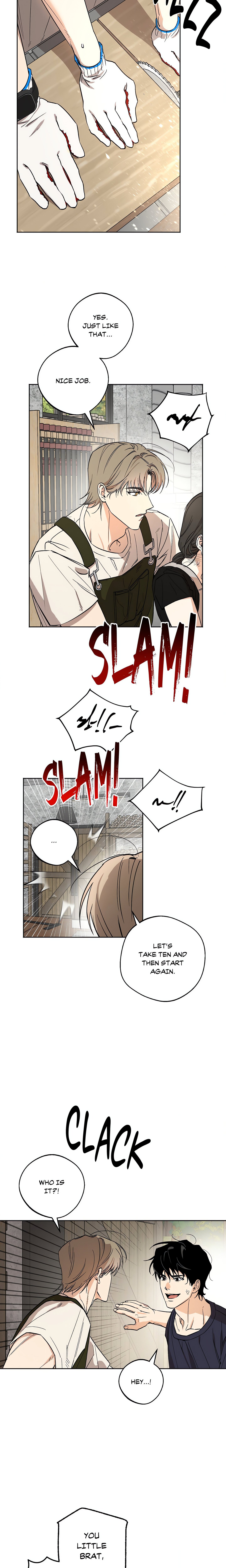 The Rite of Prayer (Uncensored) Page 16 - MangaHe