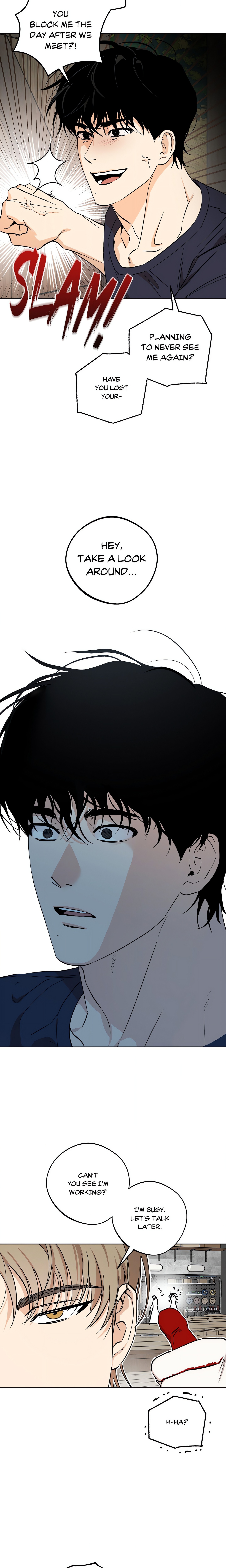 The Rite of Prayer (Uncensored) Page 17 - MangaHe