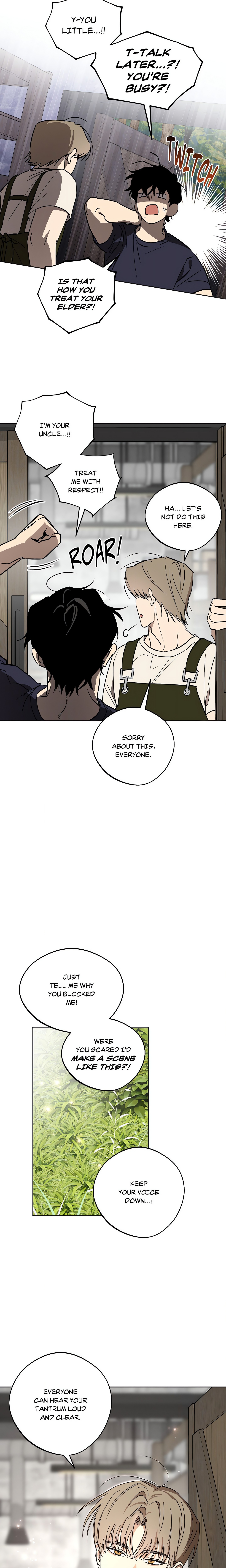 The Rite of Prayer (Uncensored) Page 18 - MangaHe
