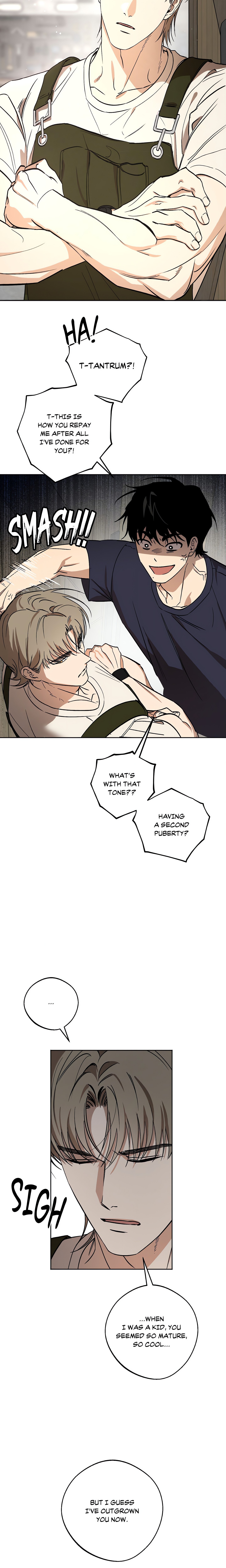 The Rite of Prayer (Uncensored) Page 19 - MangaHe