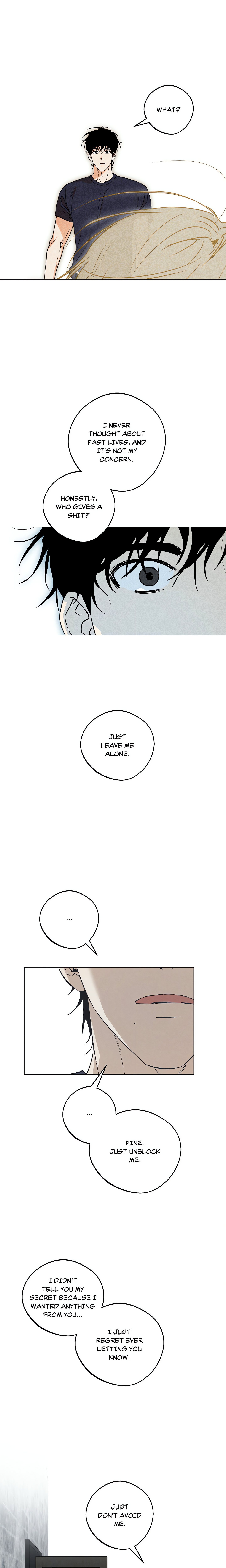 The Rite of Prayer (Uncensored) Page 20 - MangaHe