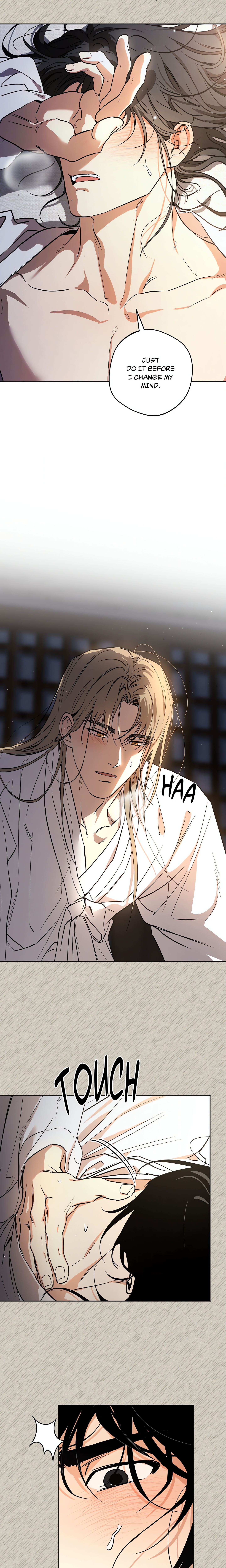 The Rite of Prayer (Uncensored) Page 3 - MangaHe