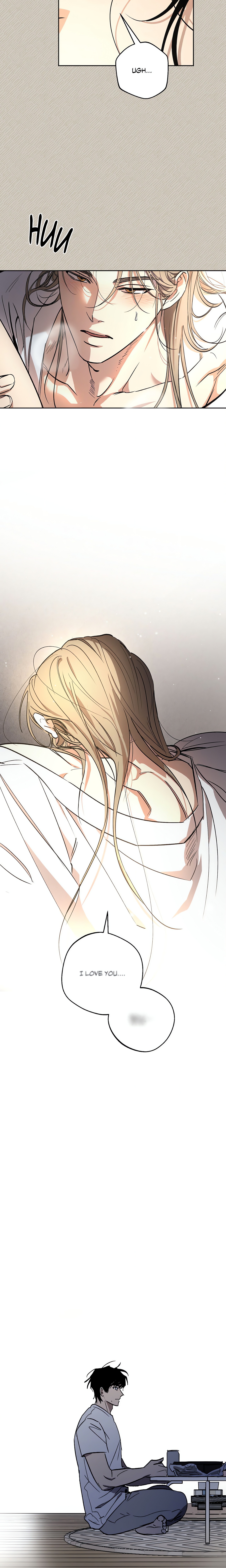 The Rite of Prayer (Uncensored) Page 4 - MangaHe