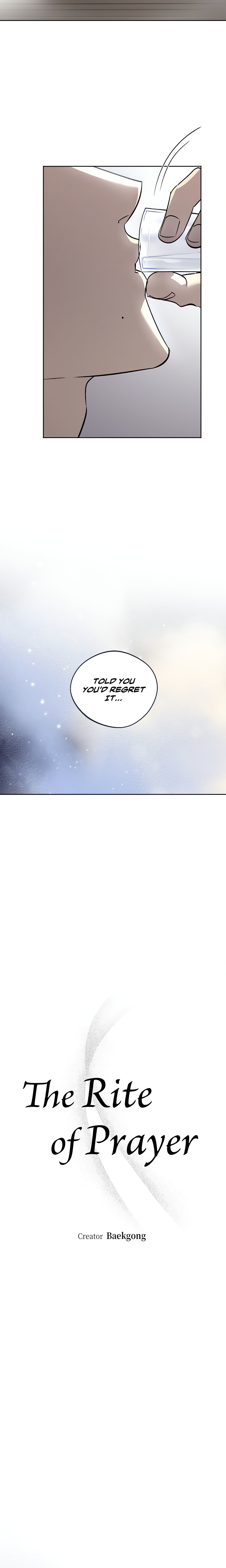 The Rite of Prayer (Uncensored) Page 5 - MangaHe