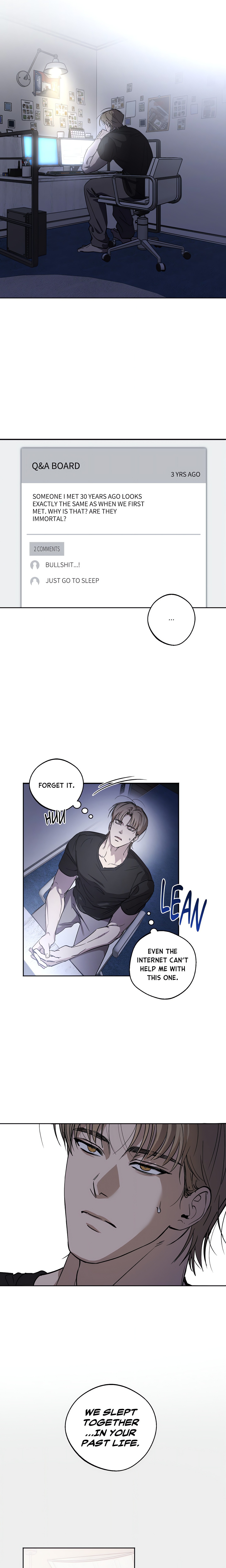 The Rite of Prayer (Uncensored) Page 6 - MangaHe