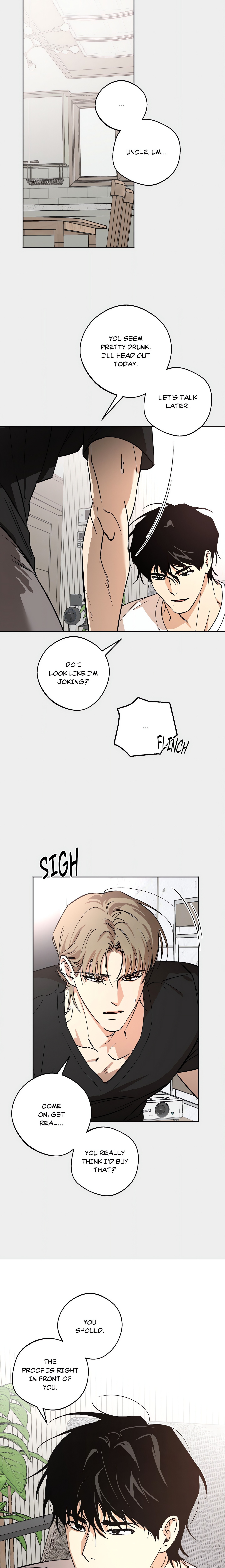 The Rite of Prayer (Uncensored) Page 7 - MangaHe