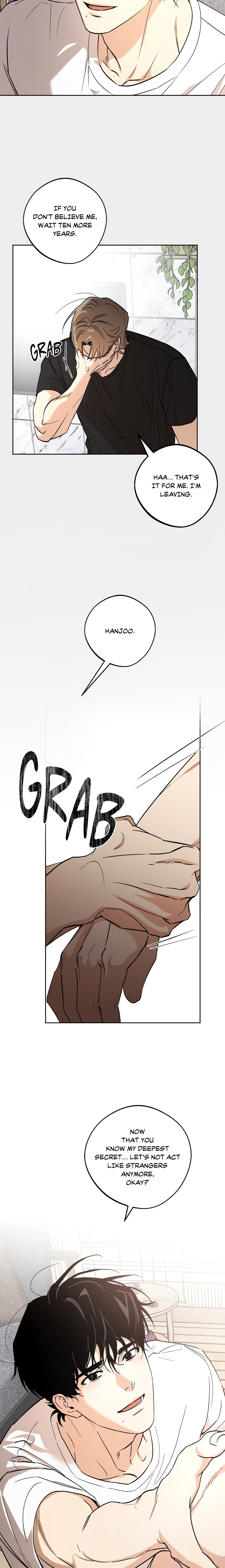The Rite of Prayer (Uncensored) Page 8 - MangaHe