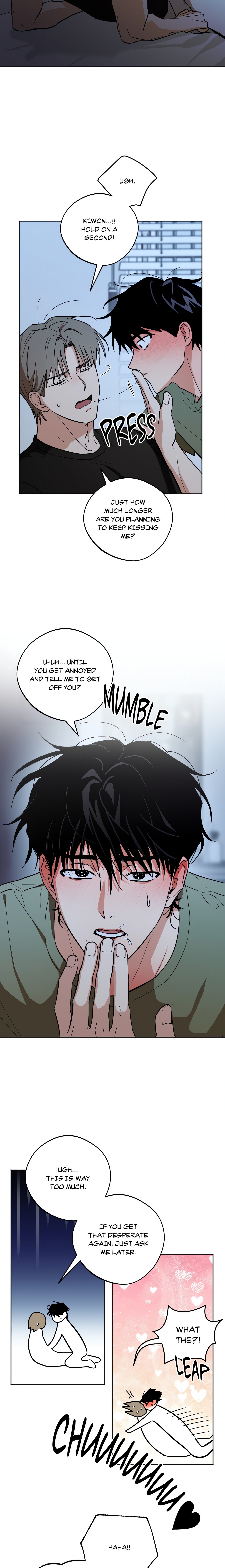 The Rite of Prayer (Uncensored) Page 11 - MangaHe