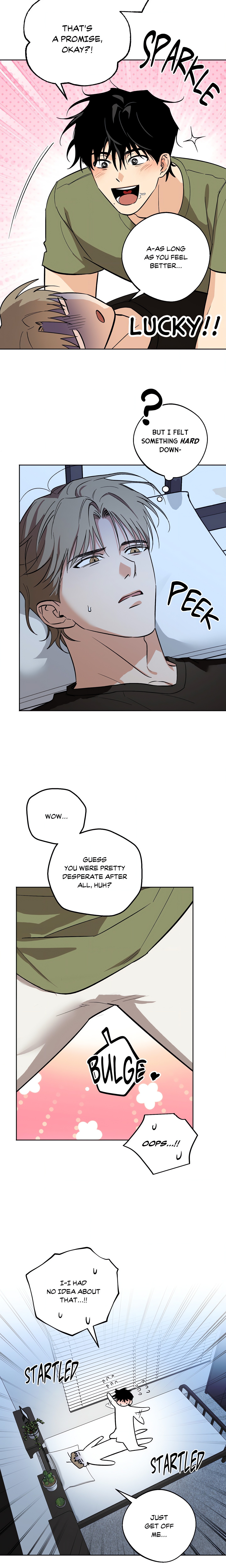 The Rite of Prayer (Uncensored) Page 12 - MangaHe