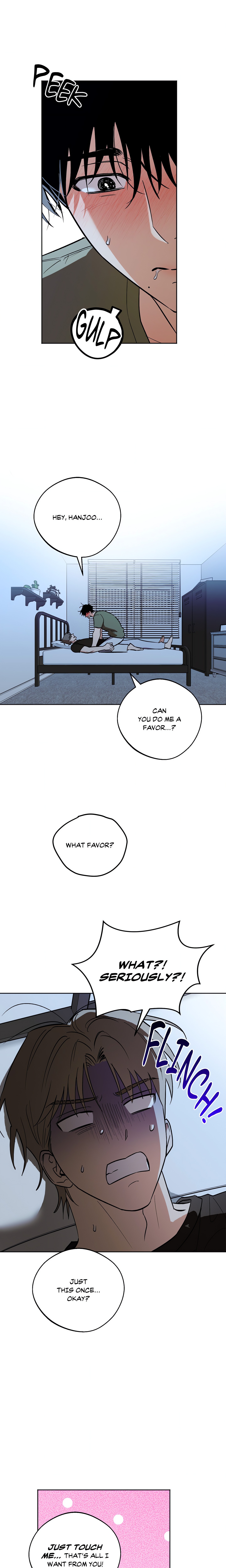The Rite of Prayer (Uncensored) Page 13 - MangaHe