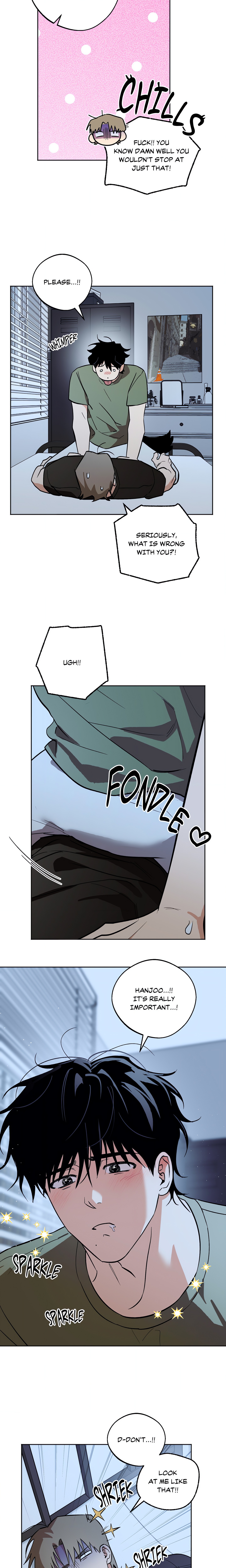 The Rite of Prayer (Uncensored) Page 14 - MangaHe