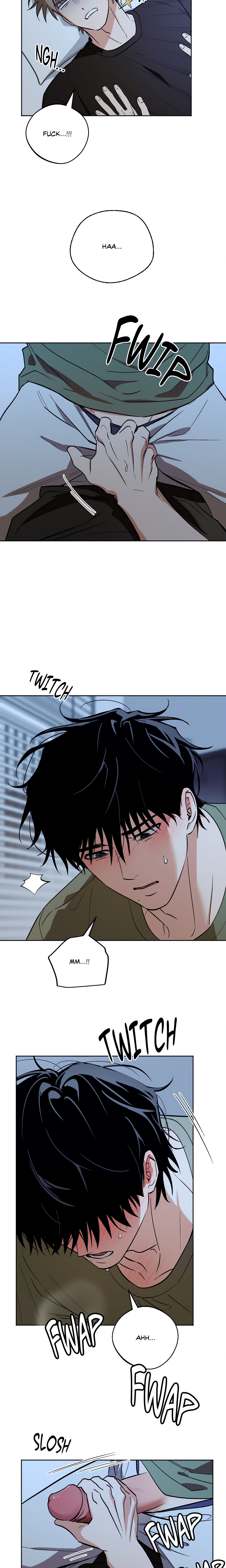 The Rite of Prayer (Uncensored) Page 15 - MangaHe