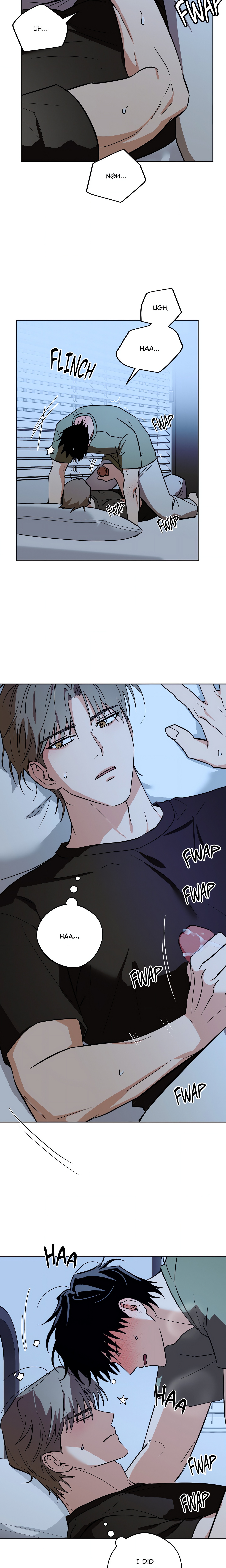 The Rite of Prayer (Uncensored) Page 16 - MangaHe