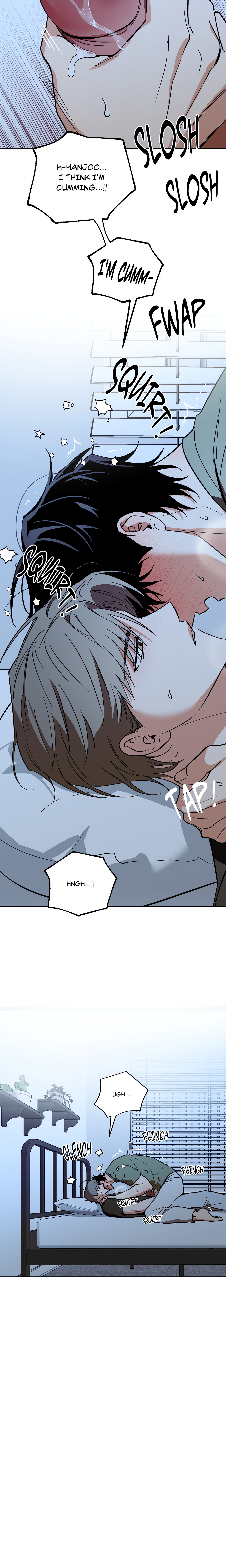 The Rite of Prayer (Uncensored) Page 18 - MangaHe