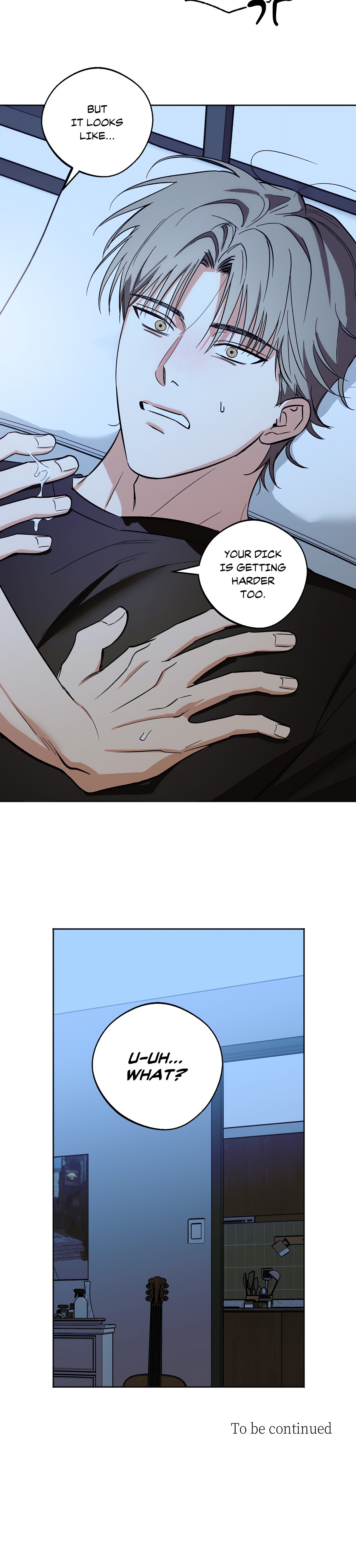 The Rite of Prayer (Uncensored) Page 20 - MangaHe