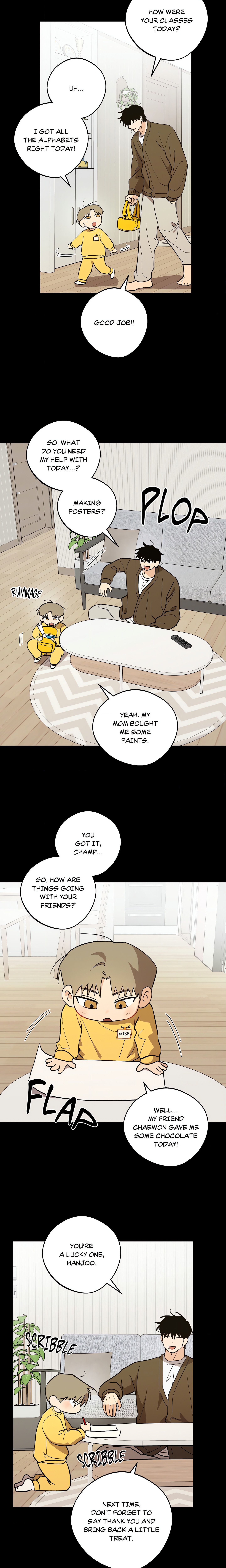 The Rite of Prayer (Uncensored) Page 4 - MangaHe