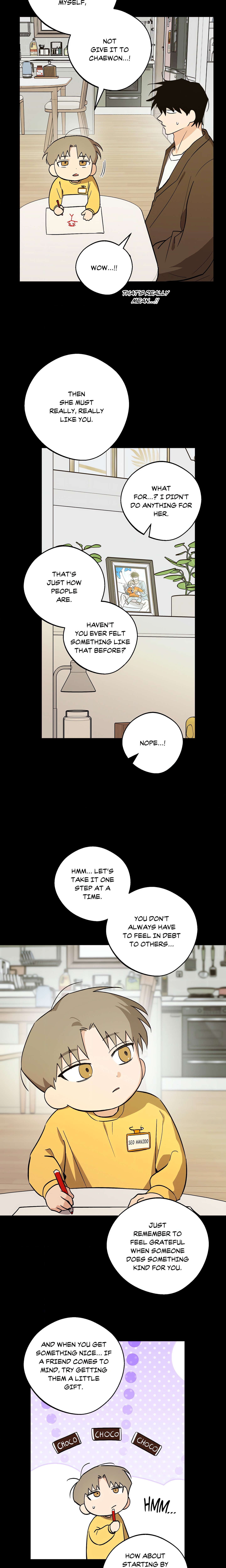 The Rite of Prayer (Uncensored) Page 6 - MangaHe