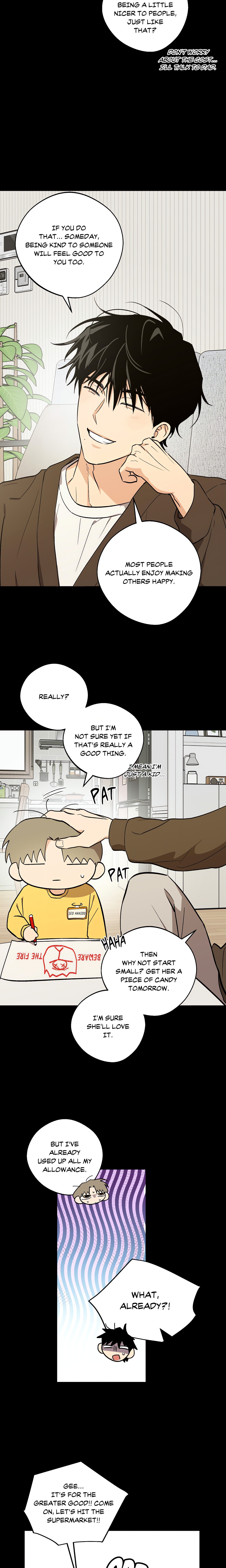 The Rite of Prayer (Uncensored) Page 7 - MangaHe
