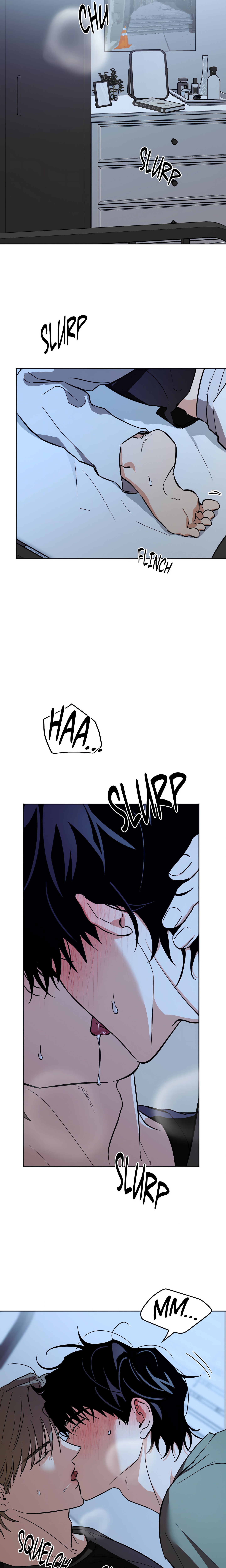 The Rite of Prayer (Uncensored) Page 9 - MangaHe