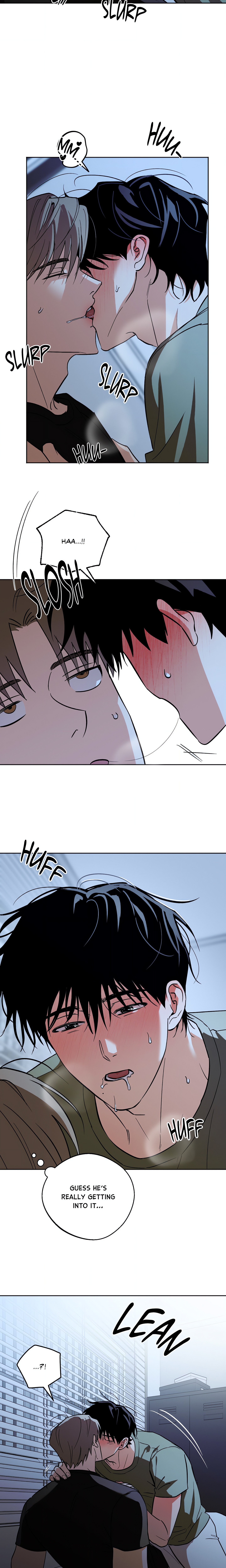 The Rite of Prayer (Uncensored) Page 10 - MangaHe