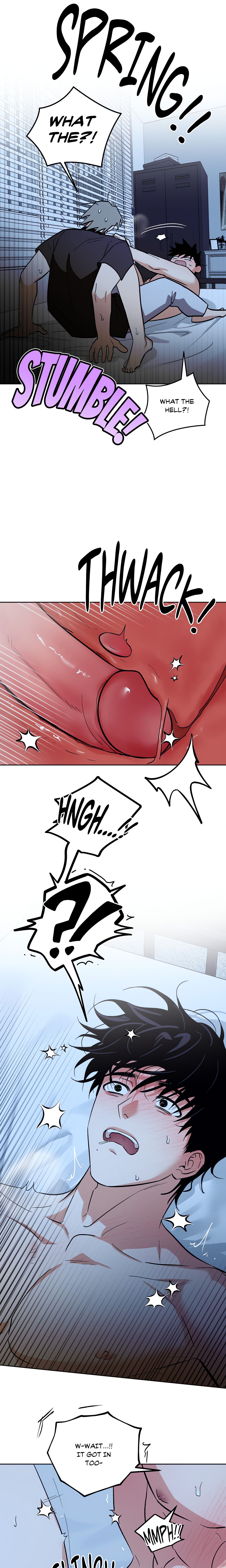 The Rite of Prayer (Uncensored) Page 12 - MangaHe