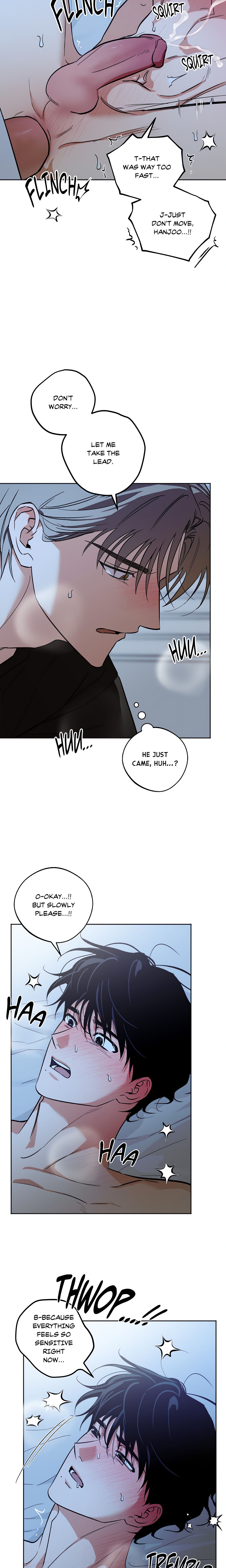 The Rite of Prayer (Uncensored) Page 13 - MangaHe