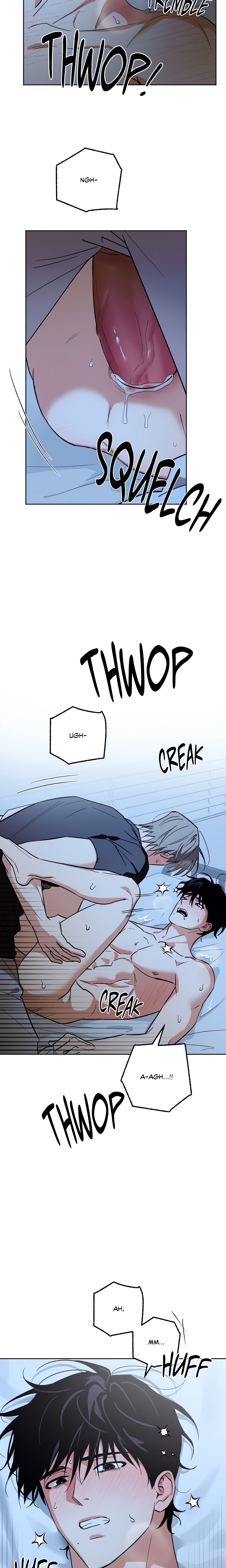 The Rite of Prayer (Uncensored) Page 14 - MangaHe