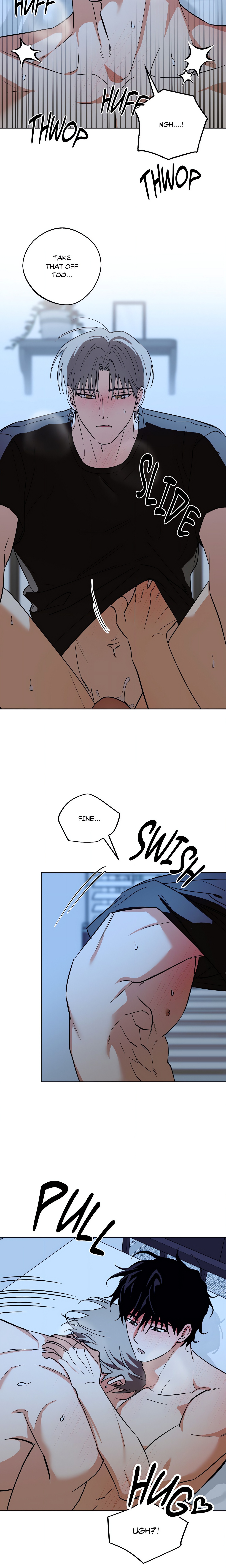 The Rite of Prayer (Uncensored) Page 15 - MangaHe