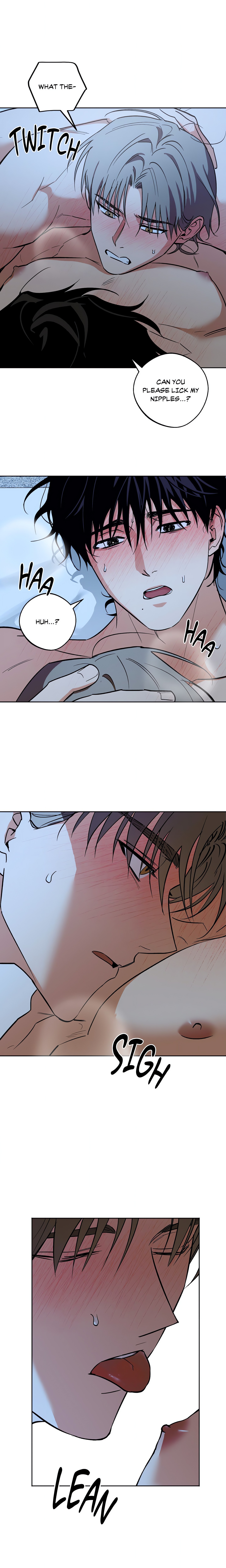 The Rite of Prayer (Uncensored) Page 16 - MangaHe