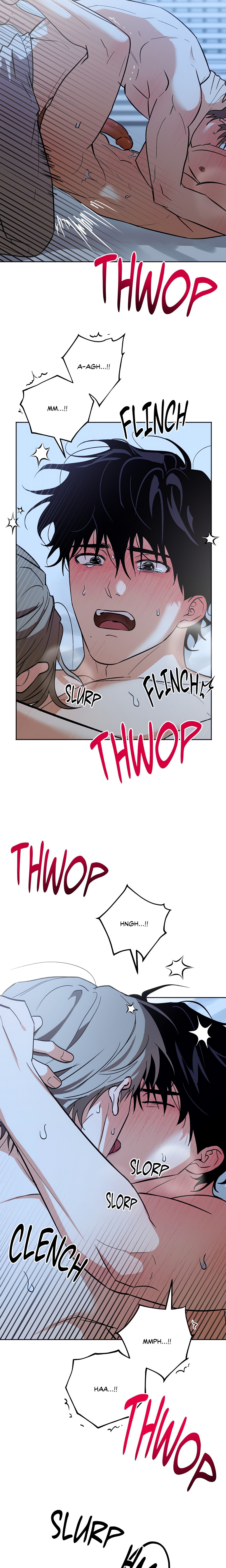 The Rite of Prayer (Uncensored) Page 18 - MangaHe