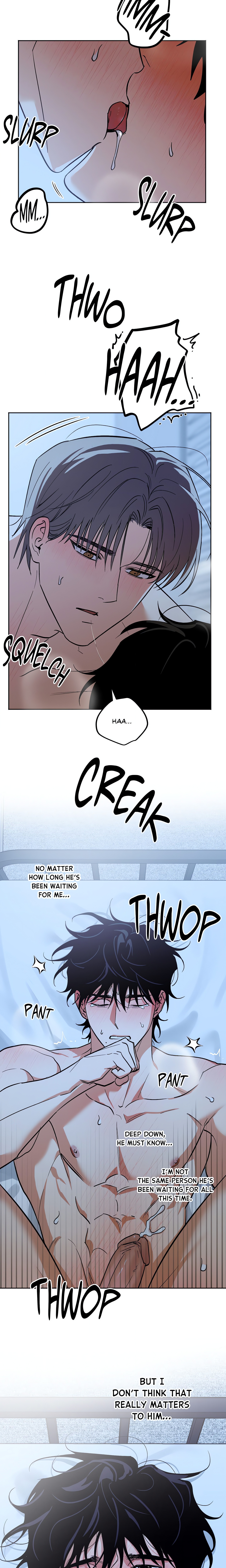 The Rite of Prayer (Uncensored) Page 19 - MangaHe