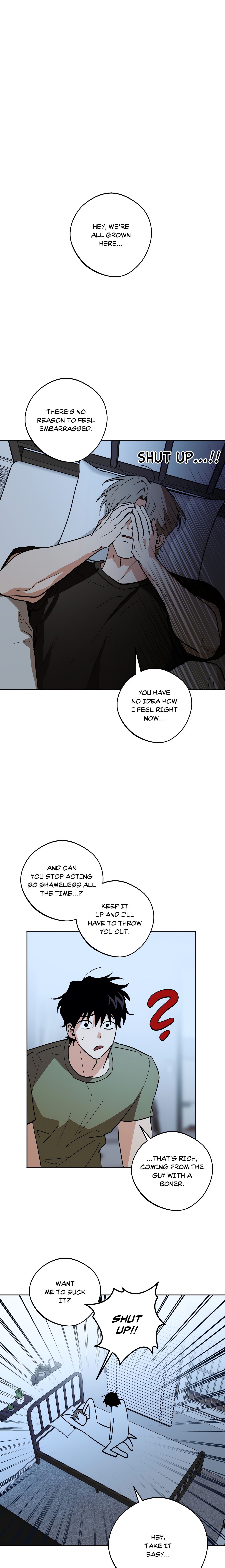 The Rite of Prayer (Uncensored) Page 3 - MangaHe