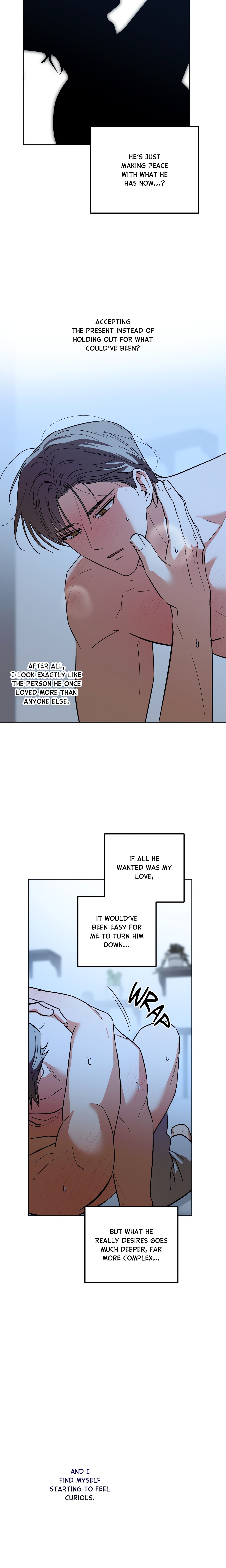 The Rite of Prayer (Uncensored) Page 21 - MangaHe