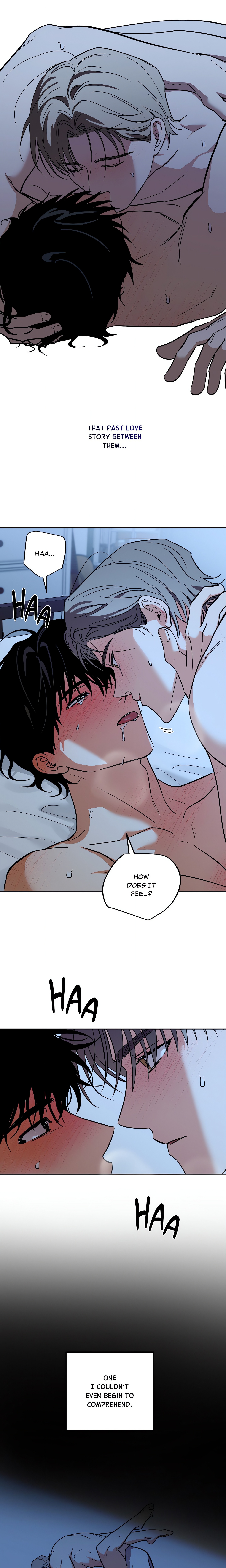 The Rite of Prayer (Uncensored) Page 22 - MangaHe