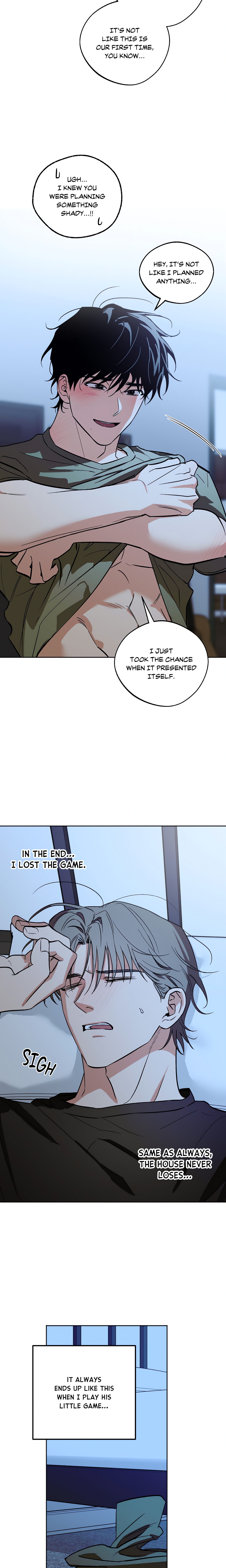 The Rite of Prayer (Uncensored) Page 4 - MangaHe