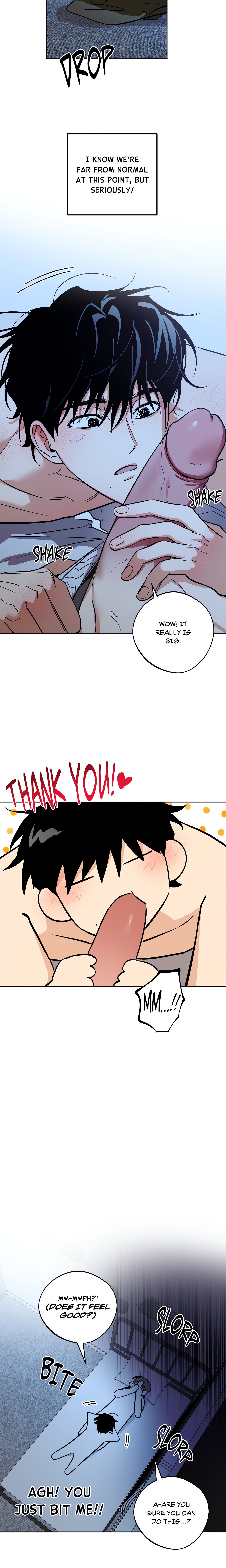 The Rite of Prayer (Uncensored) Page 5 - MangaHe