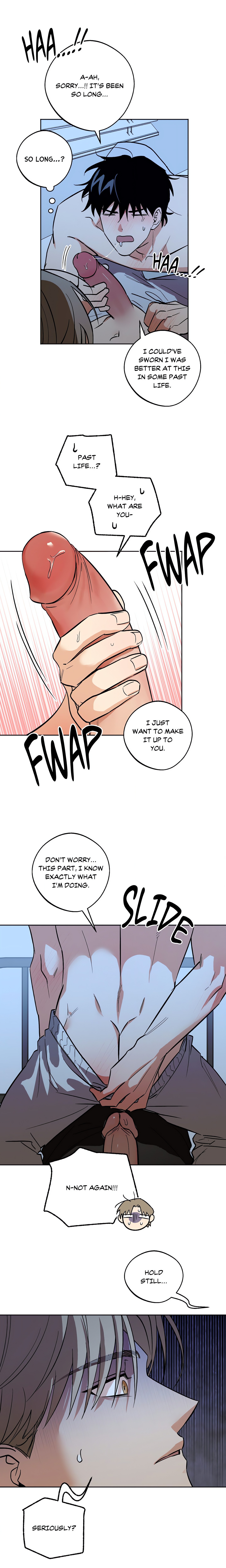 The Rite of Prayer (Uncensored) Page 6 - MangaHe
