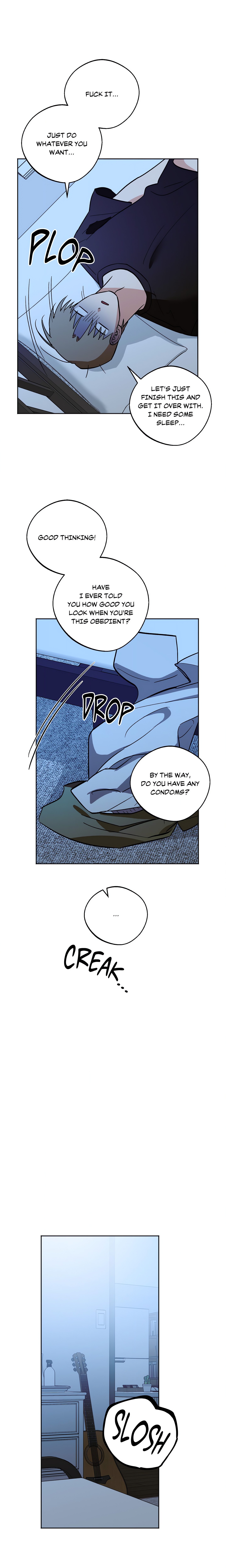 The Rite of Prayer (Uncensored) Page 7 - MangaHe