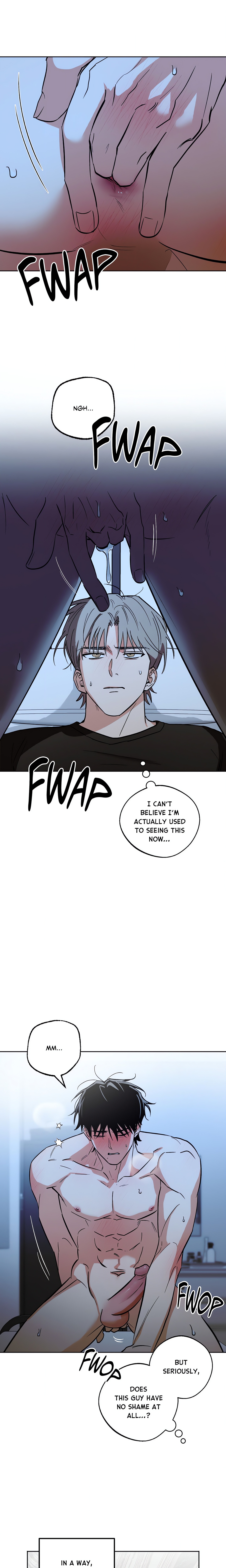 The Rite of Prayer (Uncensored) Page 8 - MangaHe