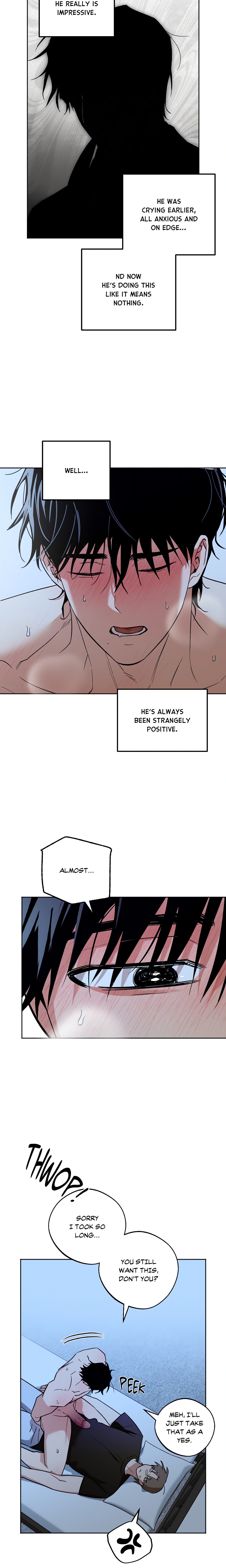 The Rite of Prayer (Uncensored) Page 9 - MangaHe