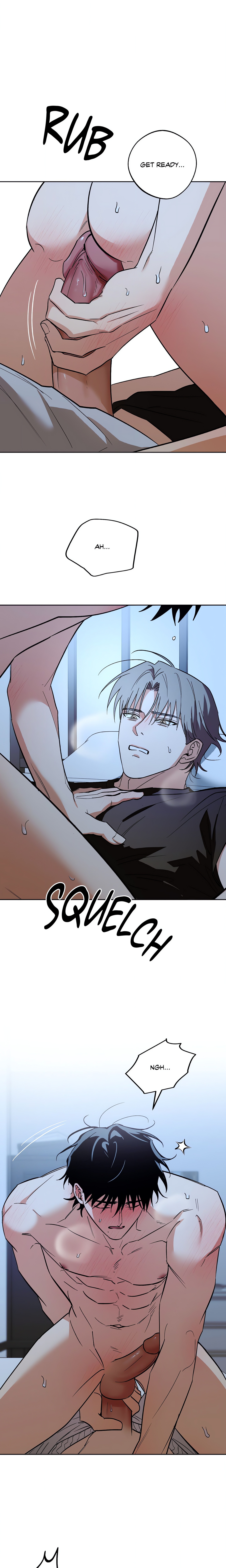 The Rite of Prayer (Uncensored) Page 10 - MangaHe