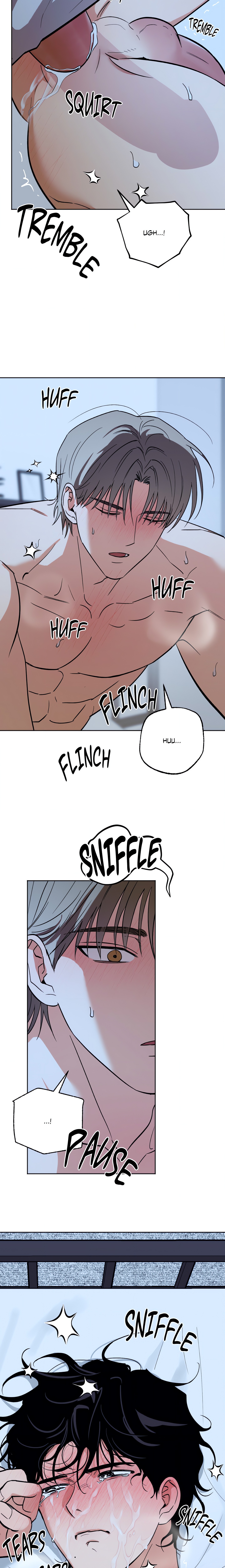The Rite of Prayer (Uncensored) Page 11 - MangaHe