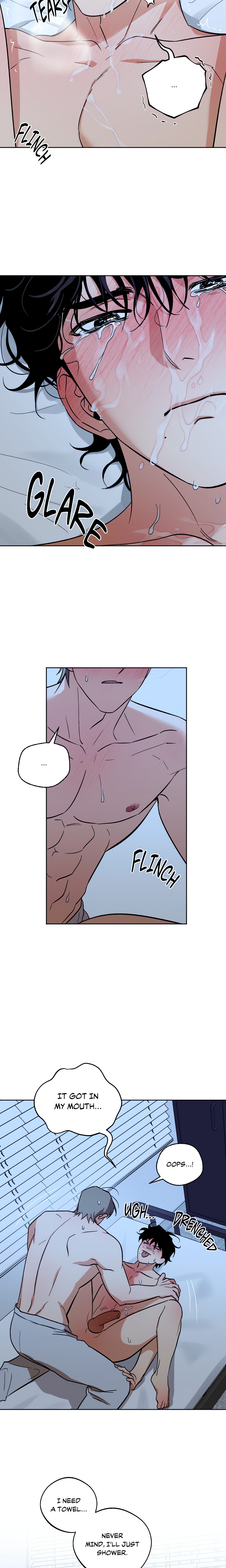 The Rite of Prayer (Uncensored) Page 12 - MangaHe