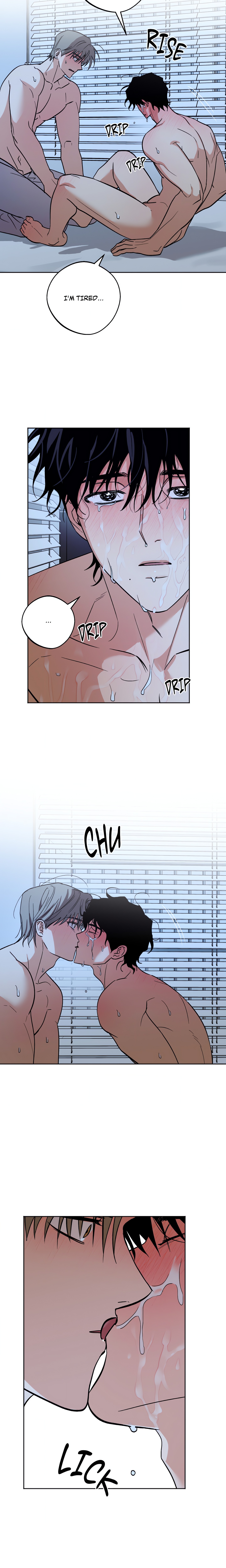 The Rite of Prayer (Uncensored) Page 13 - MangaHe