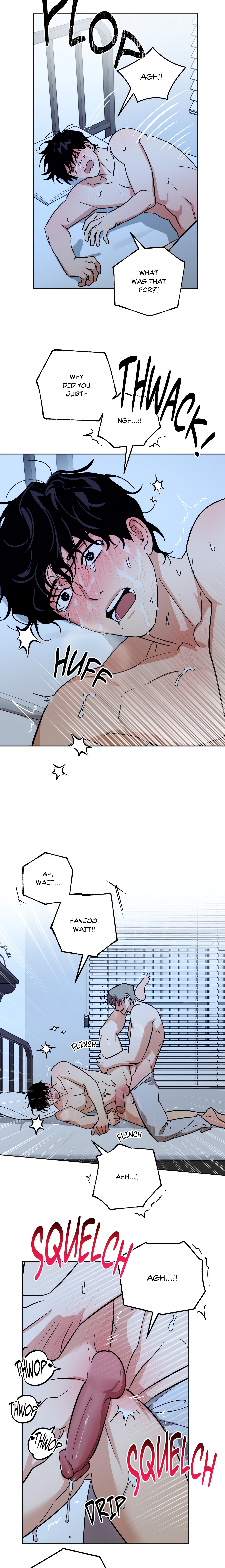 The Rite of Prayer (Uncensored) Page 15 - MangaHe
