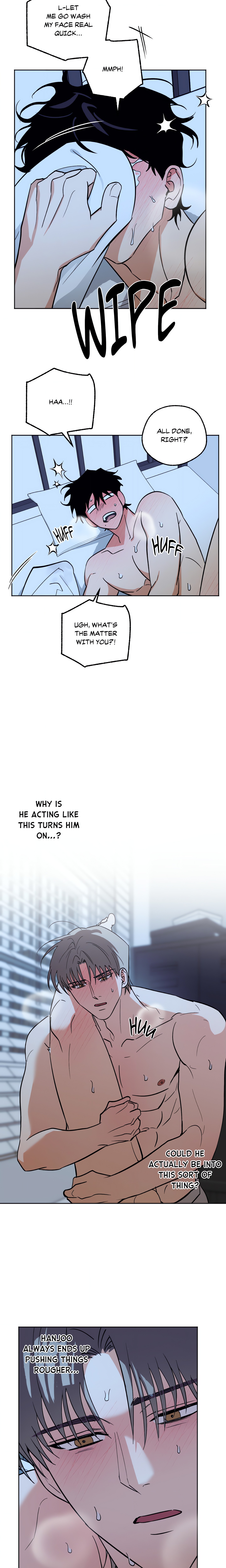 The Rite of Prayer (Uncensored) Page 16 - MangaHe