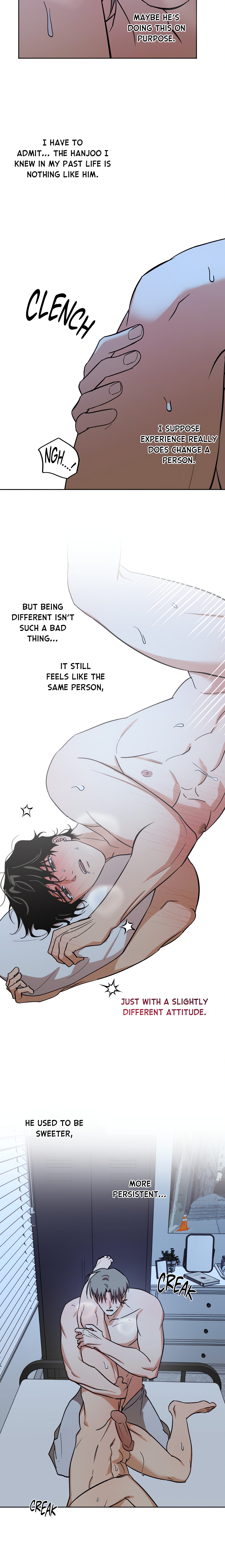 The Rite of Prayer (Uncensored) Page 17 - MangaHe